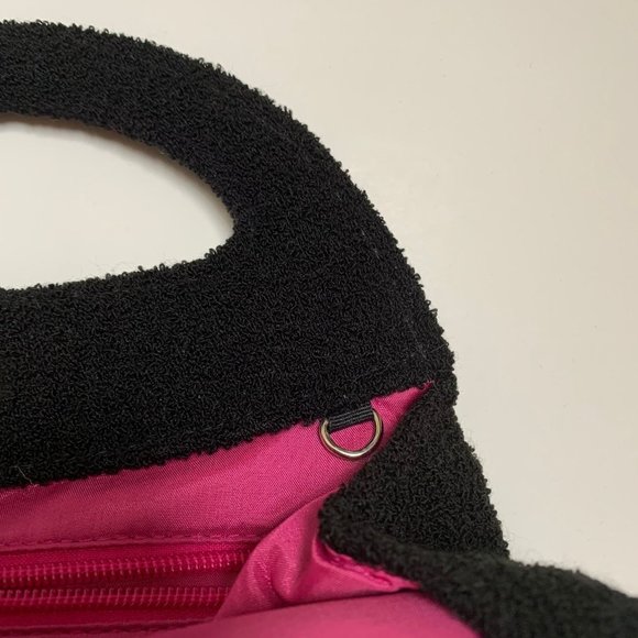 New With Tags Kangol Fabric Mini Bag - Picture 5 of 6